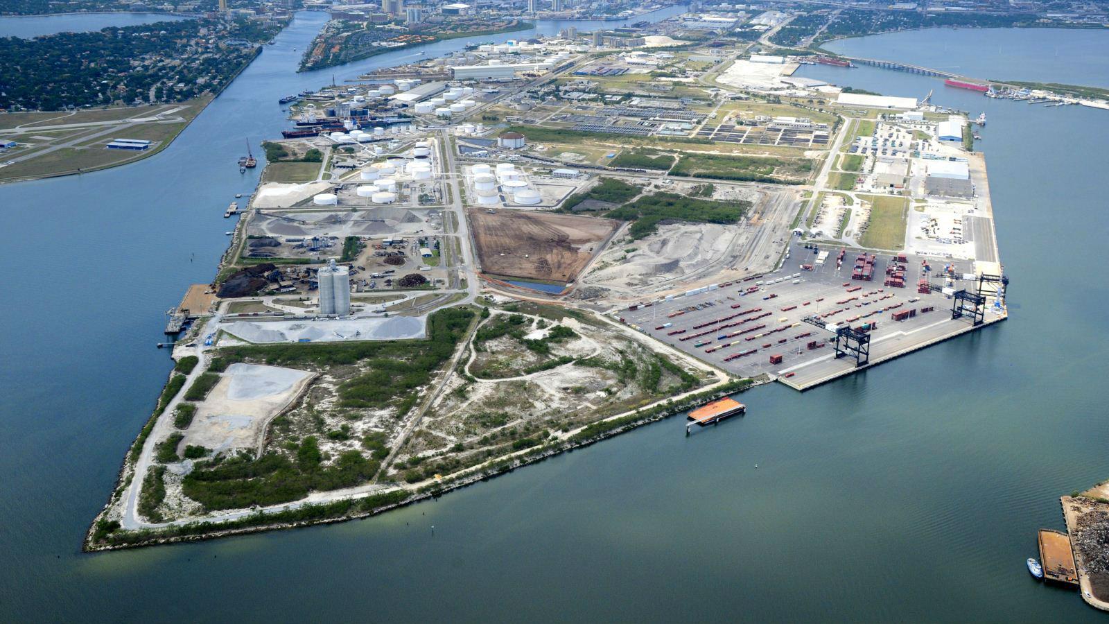 New Florida Ports Couincil Chairman Named